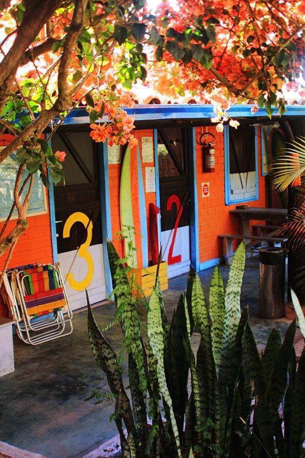 Praia Do Rosa Hostel Exteriér fotografie