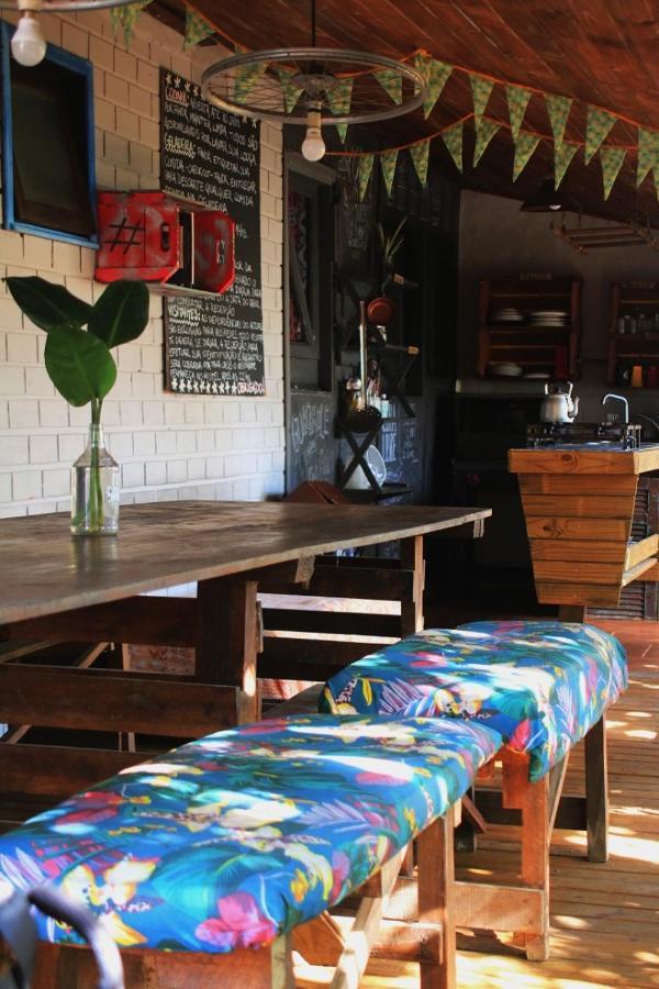 Praia Do Rosa Hostel Exteriér fotografie