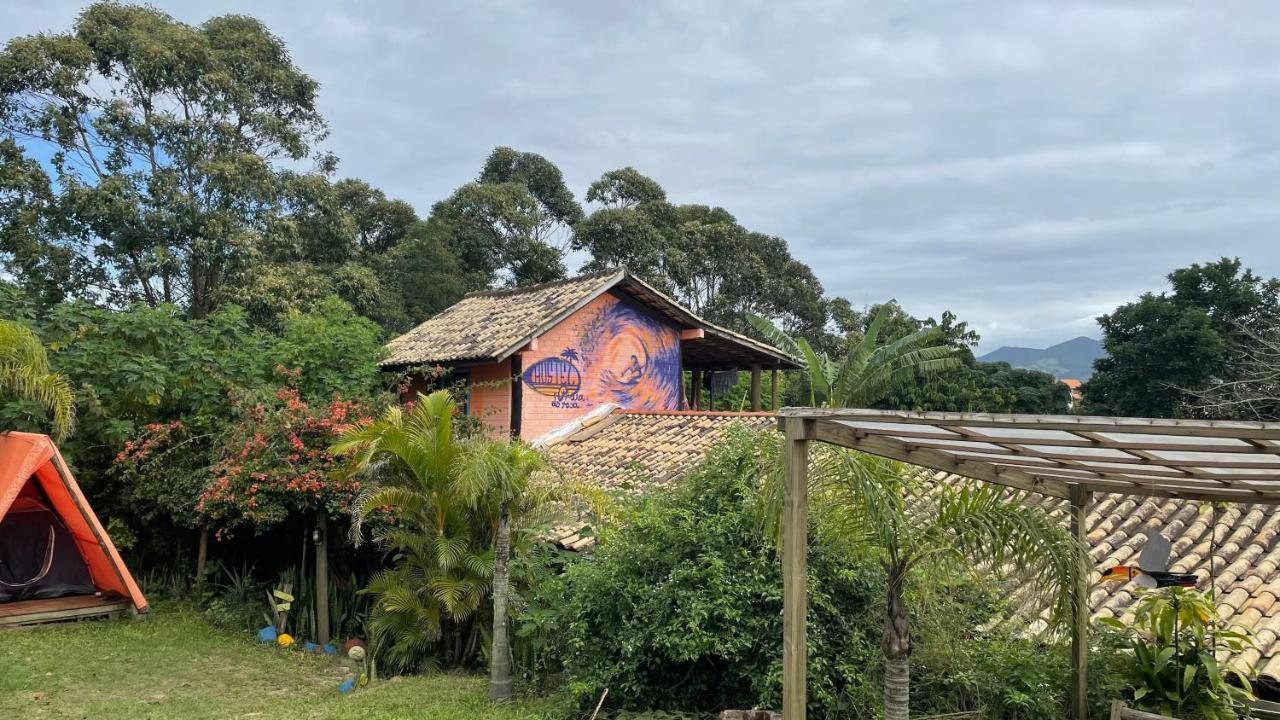 Praia Do Rosa Hostel Exteriér fotografie