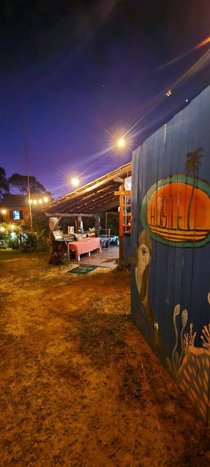 Praia Do Rosa Hostel Exteriér fotografie