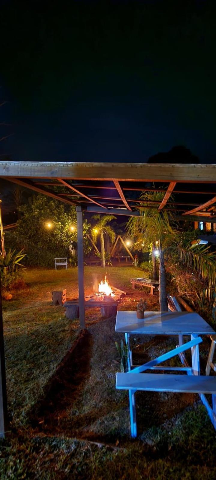 Praia Do Rosa Hostel Exteriér fotografie