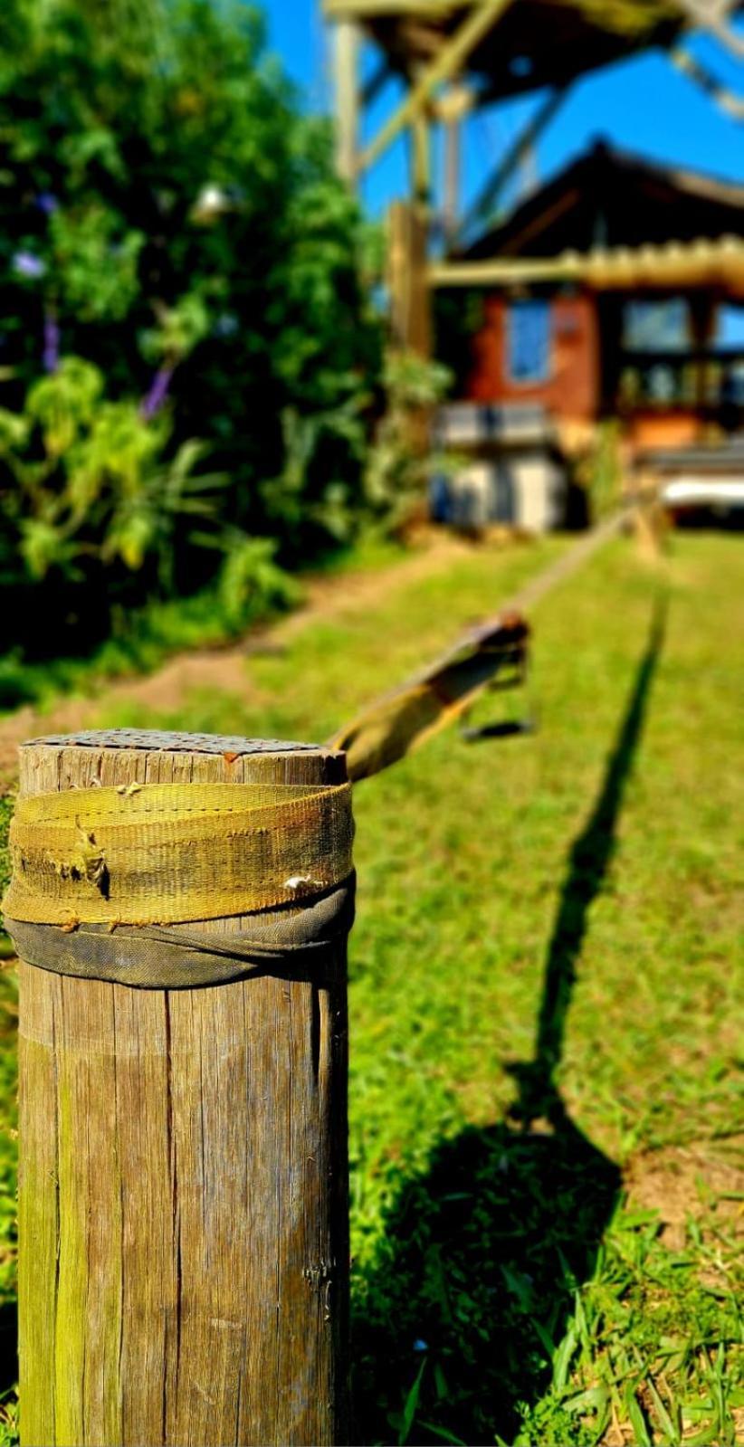 Praia Do Rosa Hostel Exteriér fotografie
