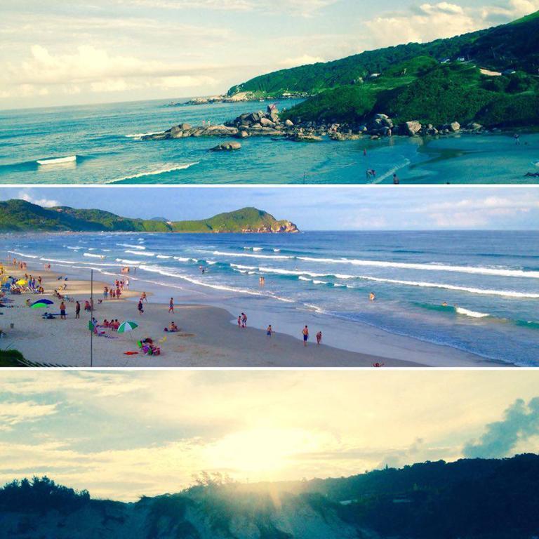 Praia Do Rosa Hostel Exteriér fotografie