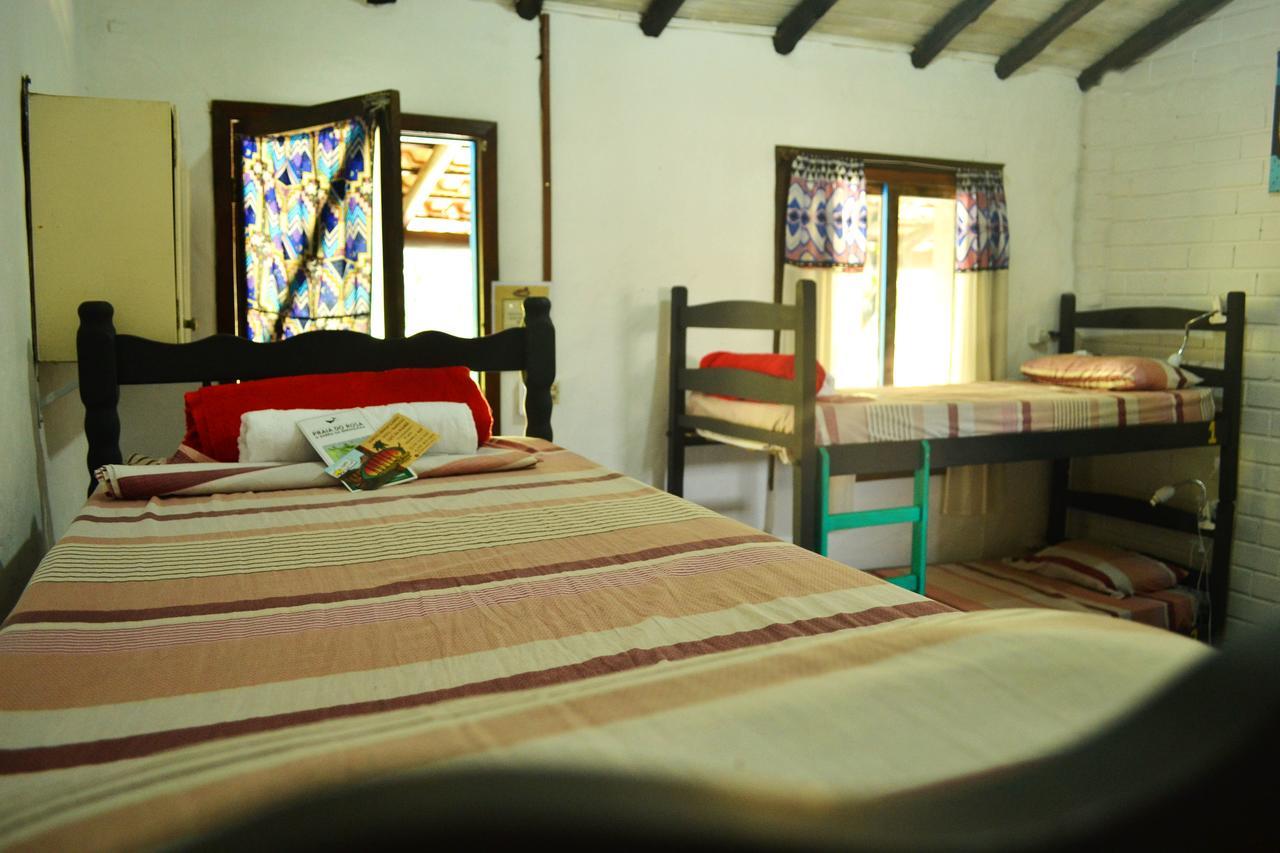 Praia Do Rosa Hostel Exteriér fotografie