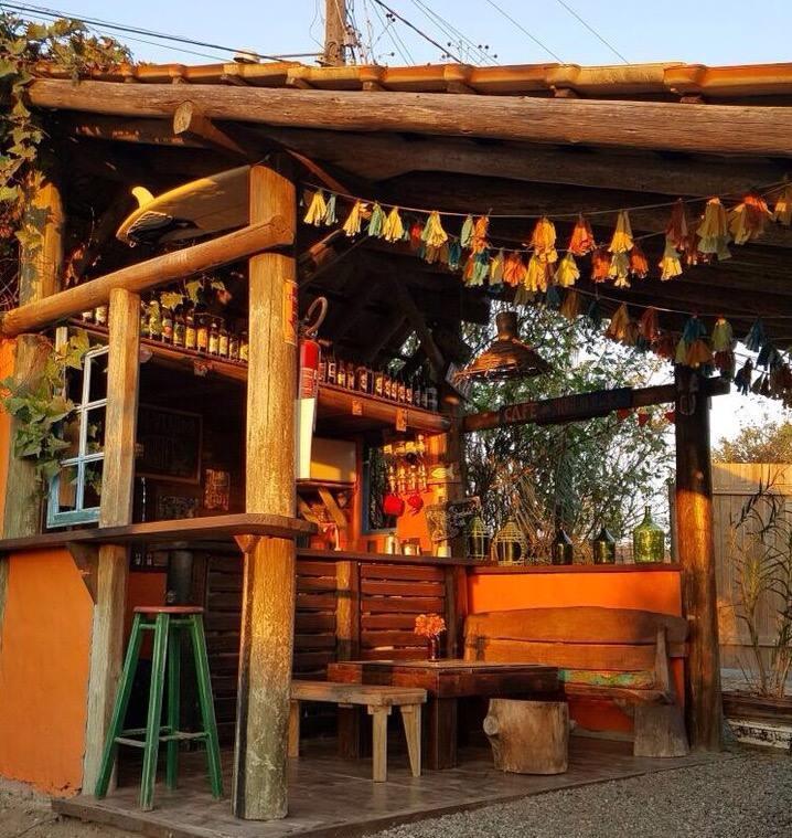 Praia Do Rosa Hostel Exteriér fotografie